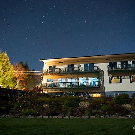 Coppertoppe Inn & Retreat Center Hebron Exteriör bild