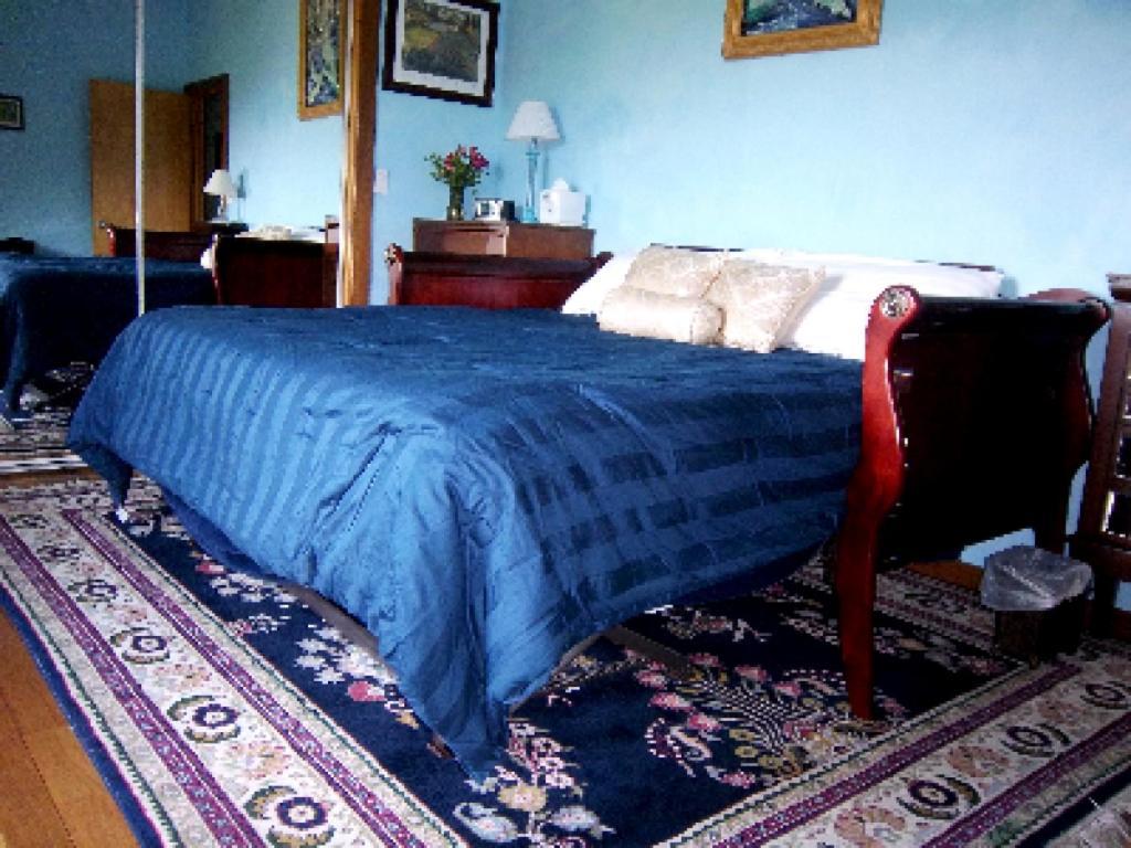 Coppertoppe Inn & Retreat Center Hebron Rum bild