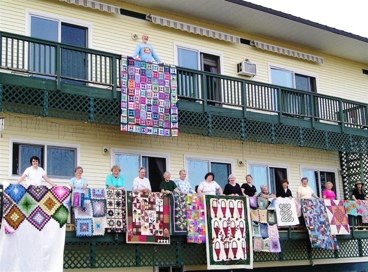 Coppertoppe Inn & Retreat Center Hebron Exteriör bild