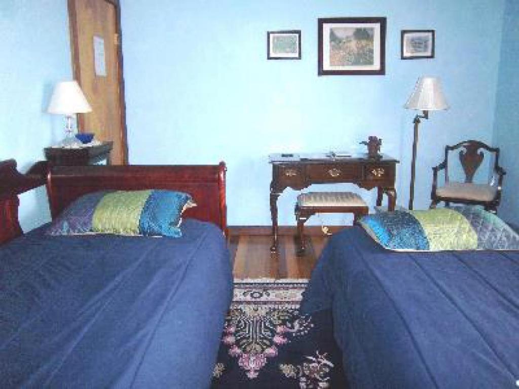 Coppertoppe Inn & Retreat Center Hebron Rum bild